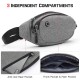 Outdoor Sports Waist Fanny Pack Bag for Men Women Travel Bag Running Bag