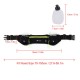 Waist Bag Running Belt with Water Bottles Phone Bag Waterproof for Sport Fitness