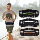 Waist Bag Running Belt with Water Bottles Phone Bag Waterproof for Sport Fitness