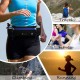 Waist Bag Running Belt with Water Bottles Phone Bag Waterproof for Sport Fitness