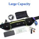 Waist Bag Running Belt with Water Bottles Phone Bag Waterproof for Sport Fitness