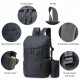 20L Lightweight Folding Backpack Water Repellent Bag for Cycling Camping Climbing Hiking Traveling Schooling