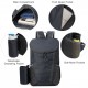 20L Lightweight Folding Backpack Water Repellent Bag for Cycling Camping Climbing Hiking Traveling Schooling