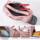 Dry Wet Separated Gym Bag Waterproof Travel Bag with Shoes Compartment Sport Bag for Workout Travel Sports Yoga