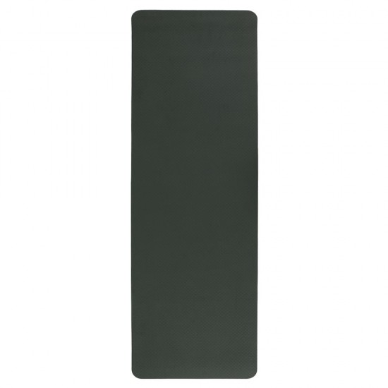 72x24IN Non-slip Yoga Mat TPE Eco Friendly Fitness Pilates Gymnastics Mat Gift Carrying Strap and Storage Bag