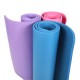 72x24IN Non-slip Yoga Mat Eco-friendly Fitness Pilates Gymnastics Mat Gift Storage Bag and Carry Sling