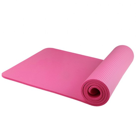 72x24IN Non-slip Yoga Mat Eco-friendly Fitness Pilates Gymnastics Mat Gift Storage Bag and Carry Sling