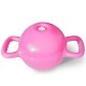 Yoga Fitness Kettle Bell 4-12LB Adjustable Water Kettlebell Dumbbell Double Handles Pilates Body Shaping Equipment