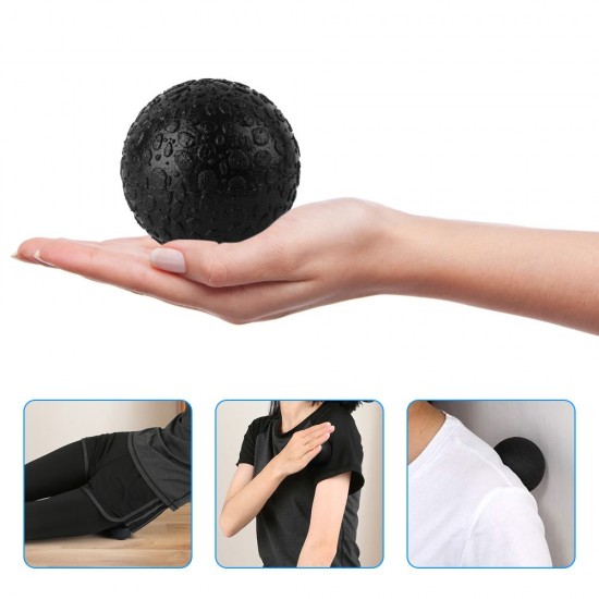 Massage Balls Set Double Peanut Ball Spiky Ball Fascial Ball Tissue Treatment Muscle Therapy Balls Set