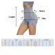 Women Sports Shorts Yoga Shorts Stretchable High Waist Seamless Bodycon Training Gym Sportswear