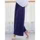 Women Wide Leg Pants Drawstring Loose Flare Dance Pants Female Trousers Yoga Workout Beach