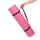 72x24IN Non-slip Yoga Mat Eco-friendly Fitness Pilates Gymnastics Mat Gift Storage Bag and Carry Sling