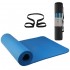 72x24IN Non-slip Yoga Mat Eco-friendly Fitness Pilates Gymnastics Mat Gift Storage Bag and Carry Sling