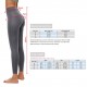 Women Leggings High Waist Back Pocket Quick-dry Moisture-wicking Tight Slimming Pants Running Fitness Workout Yoga Pants