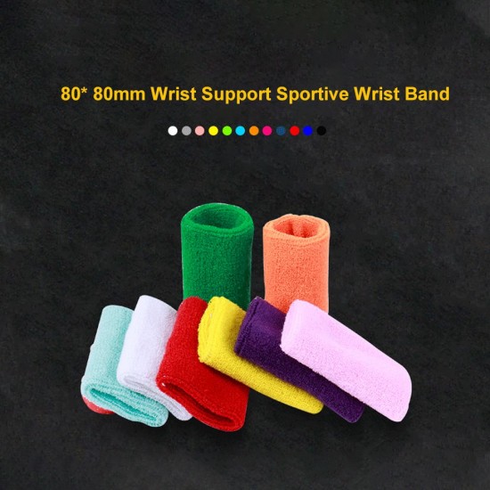 Wrist Support Sportive Wrist Band Brace Wrist Wrap for Adults Sport Outdoor Activities Portable