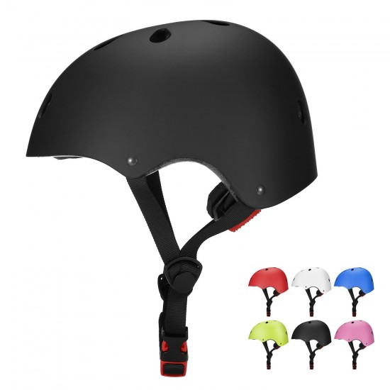 Bicycle Helmet Multi-Sports Safety Helmet for Kids/Teenagers/Adults Cycling Skating Skateboarding Scooter