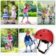 Bicycle Helmet Multi-Sports Safety Helmet for Kids/Teenagers/Adults Cycling Skating Skateboarding Scooter