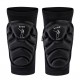 Outdoor Sports Protective Knee Pads Collision Avoidance Knee Sleeves Guards for Skating Skiing Motorcycling Climbing Mountain Biking