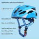 7 in 1 Kids Bike Helmet Pads Adjustable Protective Skateboard Helmet Children Sports Protective Gear Set