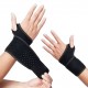 Wrist Support Brace Wrist Stabilizer Adjustable Wrist Bandages Protector Left and Right Hand Wrist Wraps for Fitness Office Pain Relief