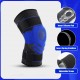 Knee Brace Sport Knee Sleeve Joint Support with Patella Pad for Running Tennis Basketball Hiking