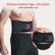 Sports Back Support Brace Breathable Waist Support Belt Adjustable Pain Relief Belt Waist Protective Belt