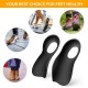 Orthotic Shoe Inserts Arch Support Foot Insoles for Plantar Fasciitis Flat Feet Heel Pain Relief