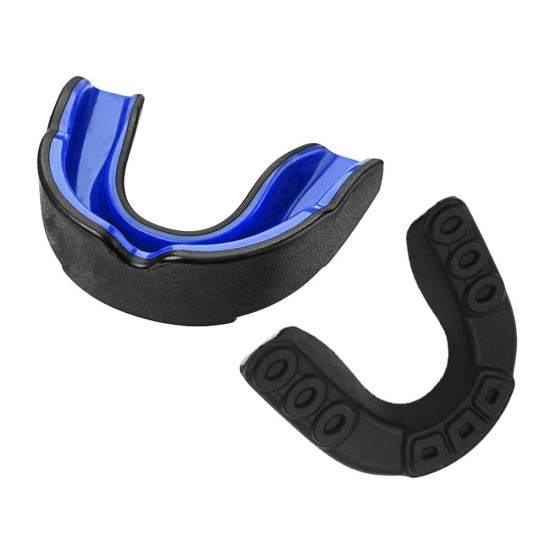 Sports Mouth Guard Youth Men Women Mouth Guard EVA Teeth Braces for Football Basketball Hockey MMA Boxing Wrestling