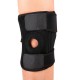 Knee Brace Support Sleeve Open Patella Protector Wrap Breathable Neoprene Sleeve