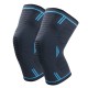 Protective Knee Pads Anti-slip Knee Brace Elastic Knee Support Joint Protection for Sports