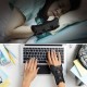 Wrist Support Brace Wrist Stabilizer with Removable Splint Adjustable Wrist Protector for Wrist Sprain Fractures Pain Relief