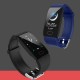 Q1 Smart Bracelet 1.14 inches Color Screen Sports Bracelet Smartband BT 4.0 Fitness Tracker IP67 Waterproof Smart Wristband for IOS/Android Smartphones