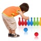 Kids Bowling Toys Set Indoor Outdoor Bowling Games Great for Boys Girls