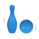 Kids Bowling Toys Set Indoor Outdoor Bowling Games Great for Boys Girls