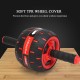 Abdominal Roller Wheel Home Gym Abdomen Training Workout Exercise Equipment