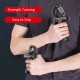 Hand Gripper Adjustable Resistance Hand Grip Strength Trainer Fingers Wrist Forearm Exerciser Workout Gear Home   Gym Exercise Equipment