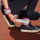 1 Pair Neoprene Ankle Weights Strap Fitness Ankle Straps Legs Weight For Running Jogging Walking Aerobics Exercise Gymnastics