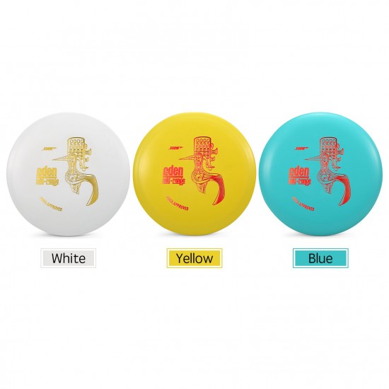 1 PCS Sport Disc Mid-Range Disc Flying Disc Game Throwing Disk for Adults